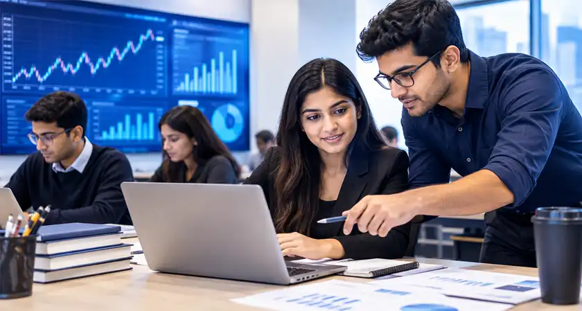 How Boston Institute of Analytics Is Building Finance Professionals for the Analytics Era